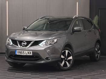 Used Nissan Qashqai 2015 for sale - 79861851: Photo