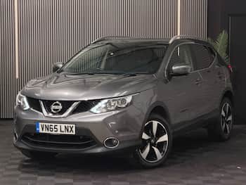 Used Nissan Qashqai 2015 for sale - 79861851: Photo