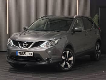 Used Nissan Qashqai 2015 for sale - 79861851: Photo