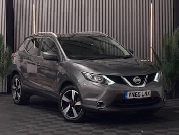 Used Nissan Qashqai 2015 for sale - 79861851: Photo