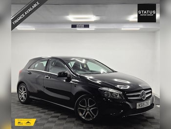 2015 - A180 Sport 5dr Auto