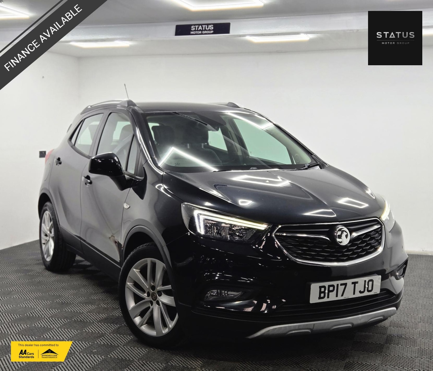 Used Vauxhall Mokka X 2017 for sale - 76975382: Photo 1