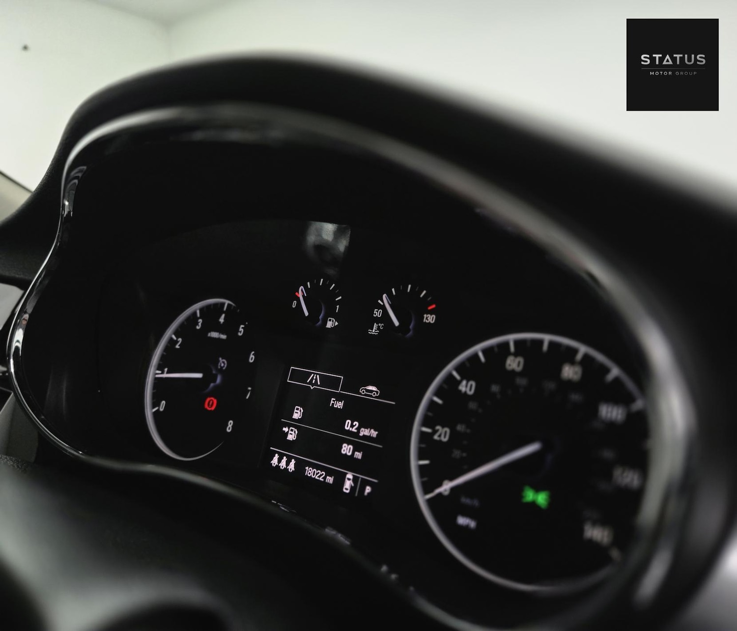 Used Vauxhall Mokka X 2017 for sale - 76975382: Photo 14