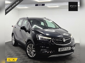 2017 - 1.4i Turbo Active SUV 5dr Petrol Auto Euro 6 (140 ps)