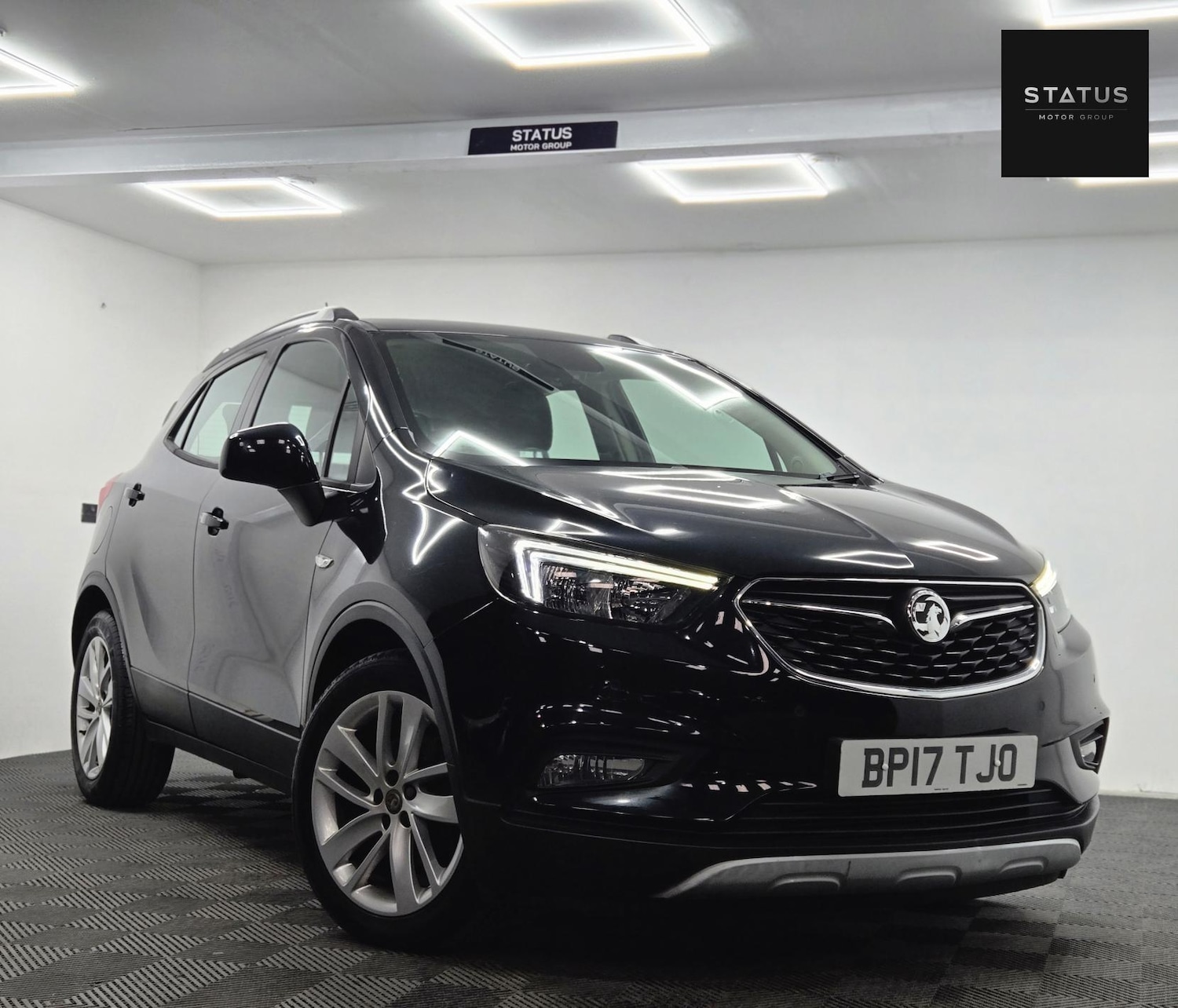 Used Vauxhall Mokka X 2017 for sale - 76975382: Photo 2
