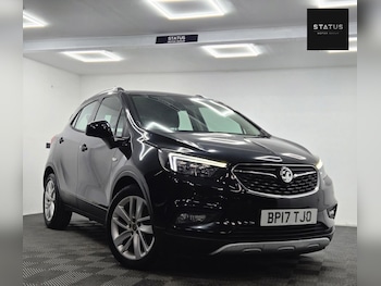 Used Vauxhall Mokka X 2017 for sale - 76975382: Photo