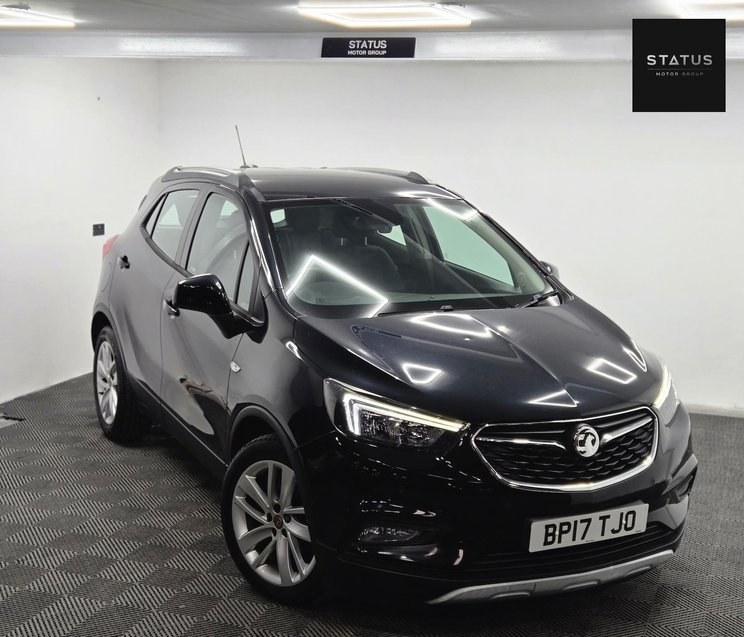 Used Vauxhall Mokka X 2017 for sale - 76975382: Photo 3