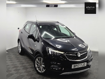 Used Vauxhall Mokka X 2017 for sale - 76975382: Photo