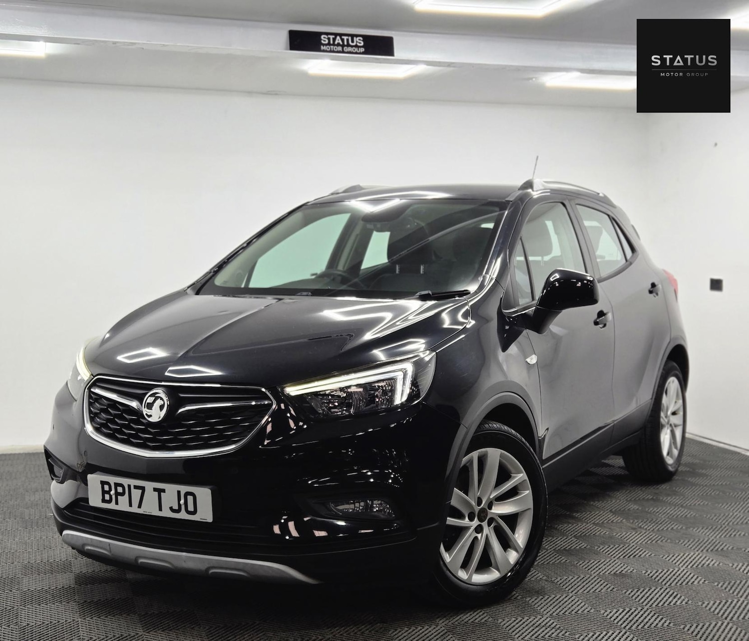Used Vauxhall Mokka X 2017 for sale - 76975382: Photo 4