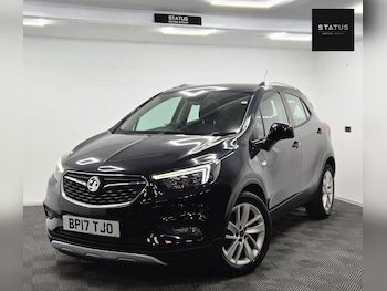 Used Vauxhall Mokka X 2017 for sale - 76975382: Photo