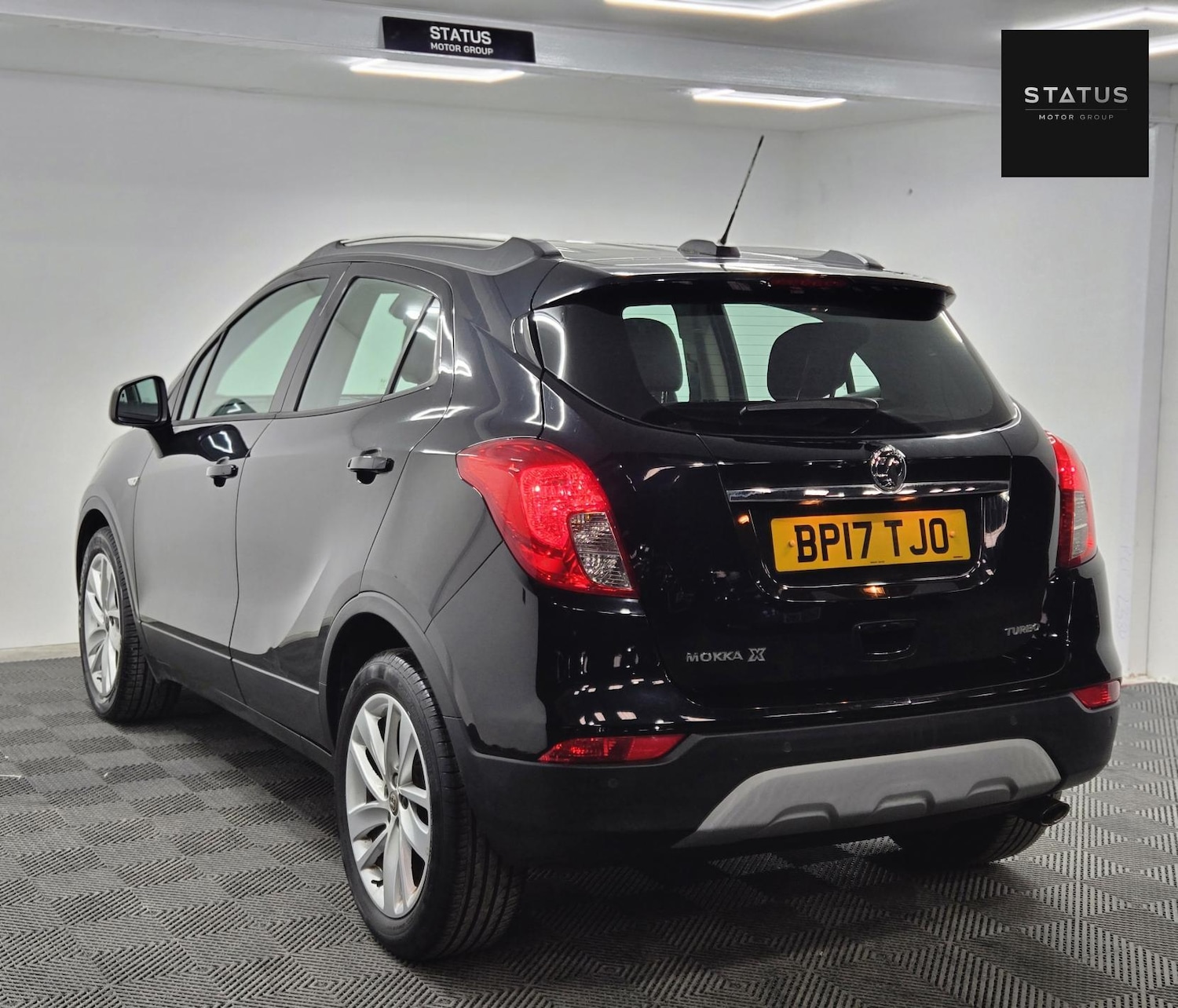 Used Vauxhall Mokka X 2017 for sale - 76975382: Photo 8