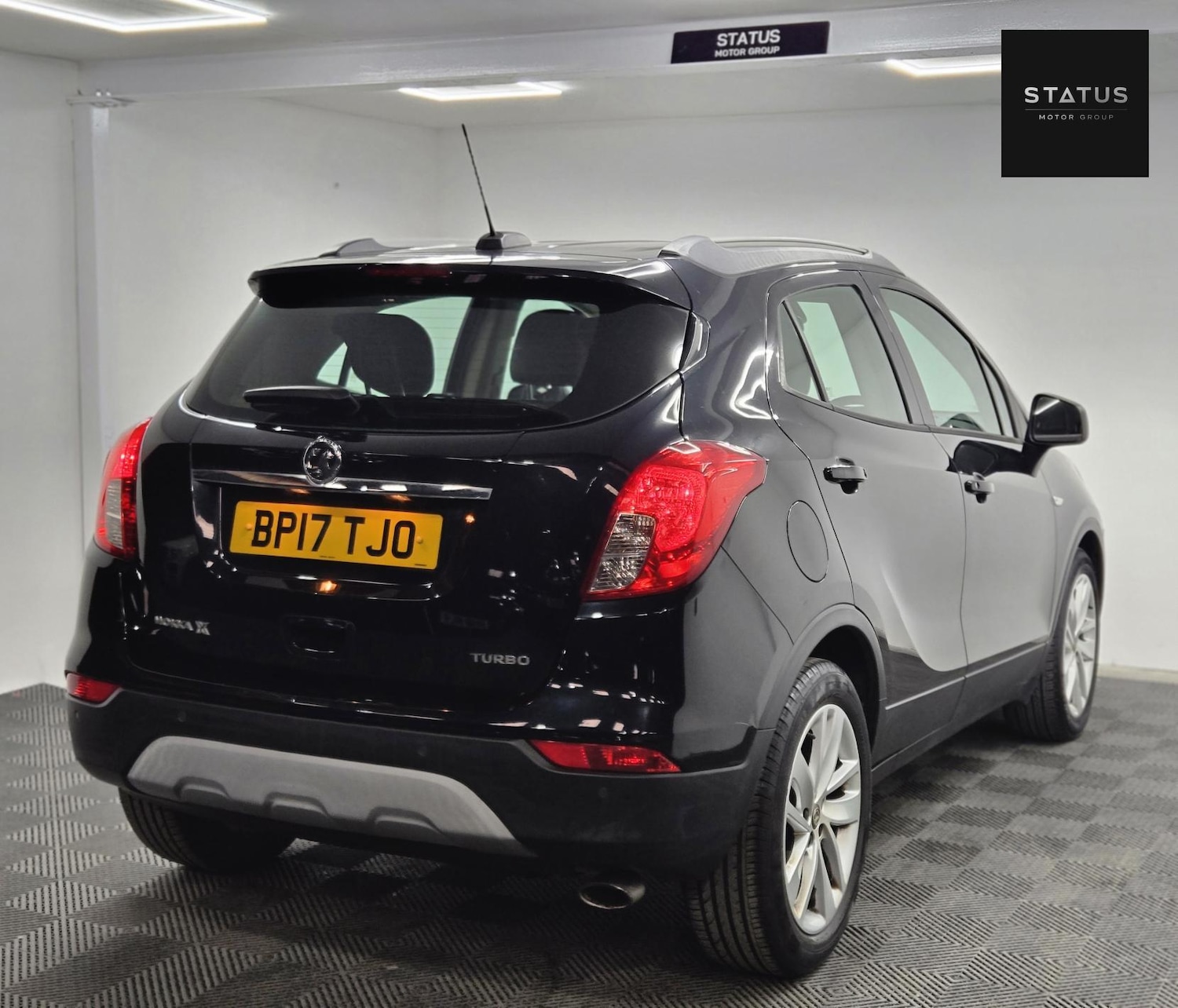 Used Vauxhall Mokka X 2017 for sale - 76975382: Photo 9