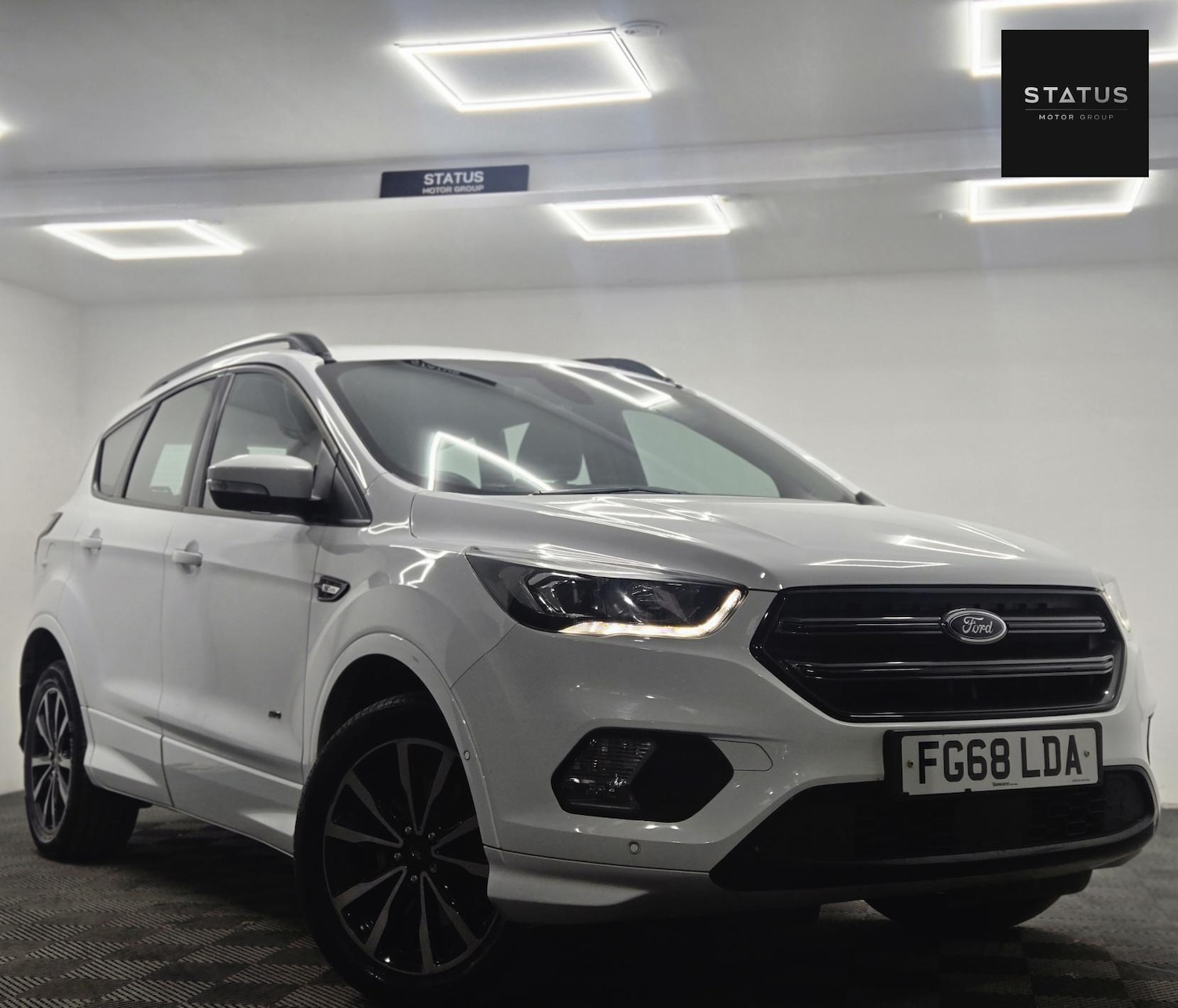 Used Ford Kuga 2018 for sale - 78008708: Photo 2