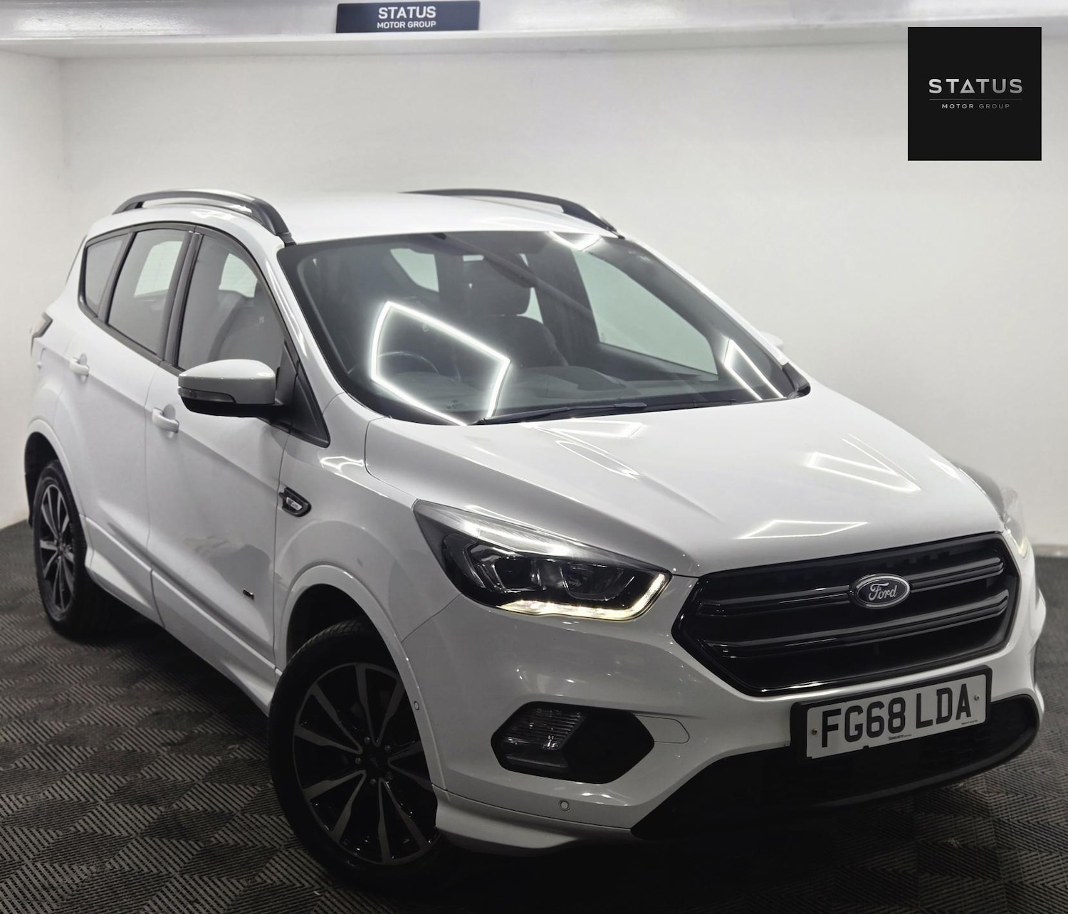 Used Ford Kuga 2018 for sale - 78008708: Photo 3