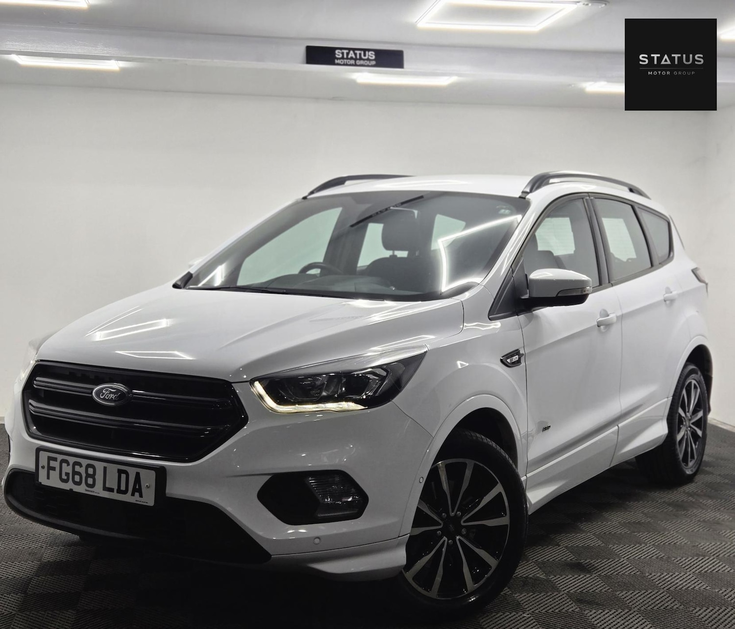 Used Ford Kuga 2018 for sale - 78008708: Photo 4