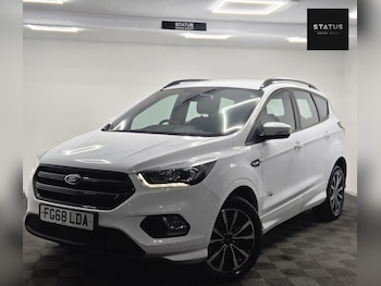 Used Ford Kuga 2018 for sale - 78008708: Photo