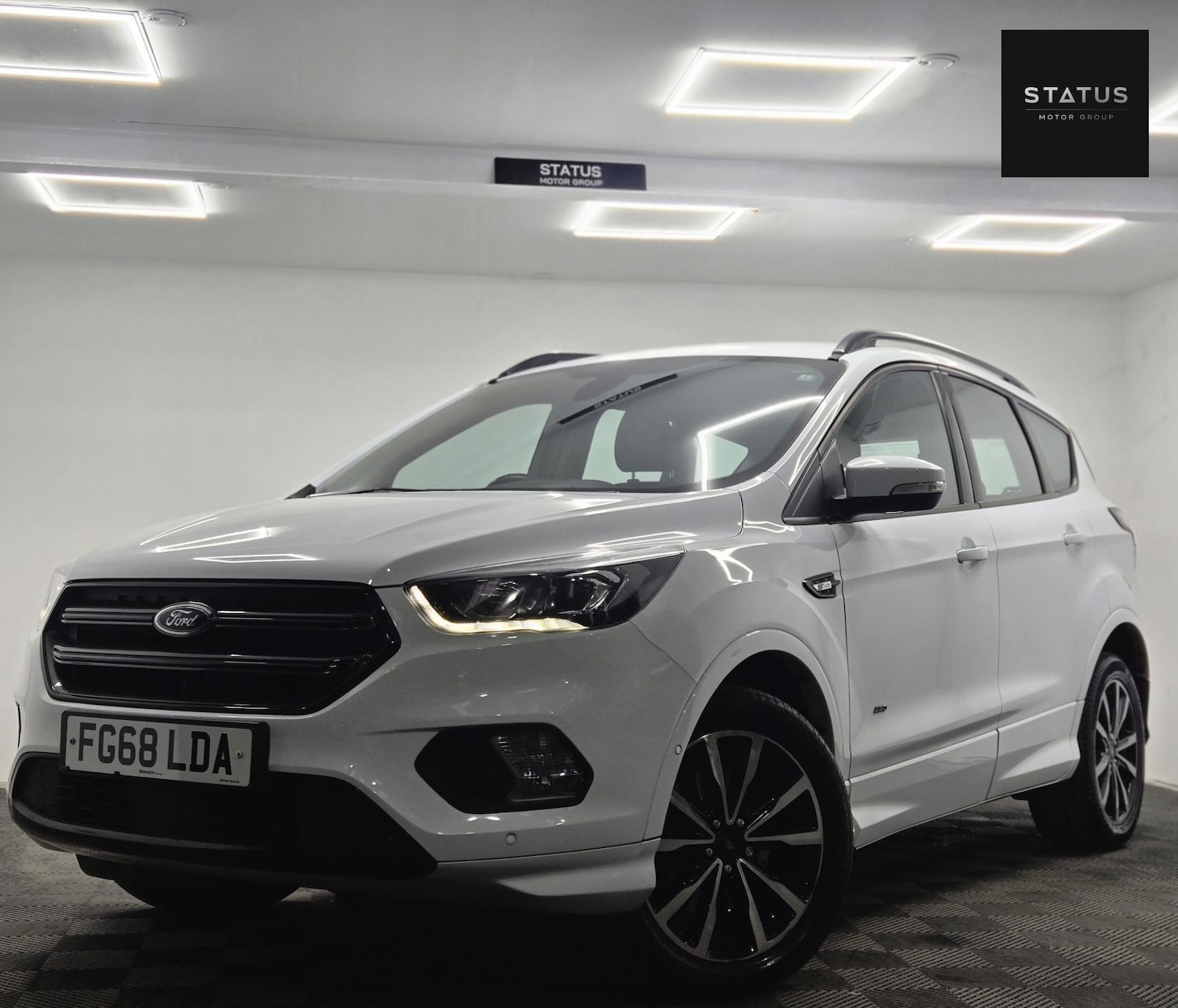 Used Ford Kuga 2018 for sale - 78008708: Photo 5