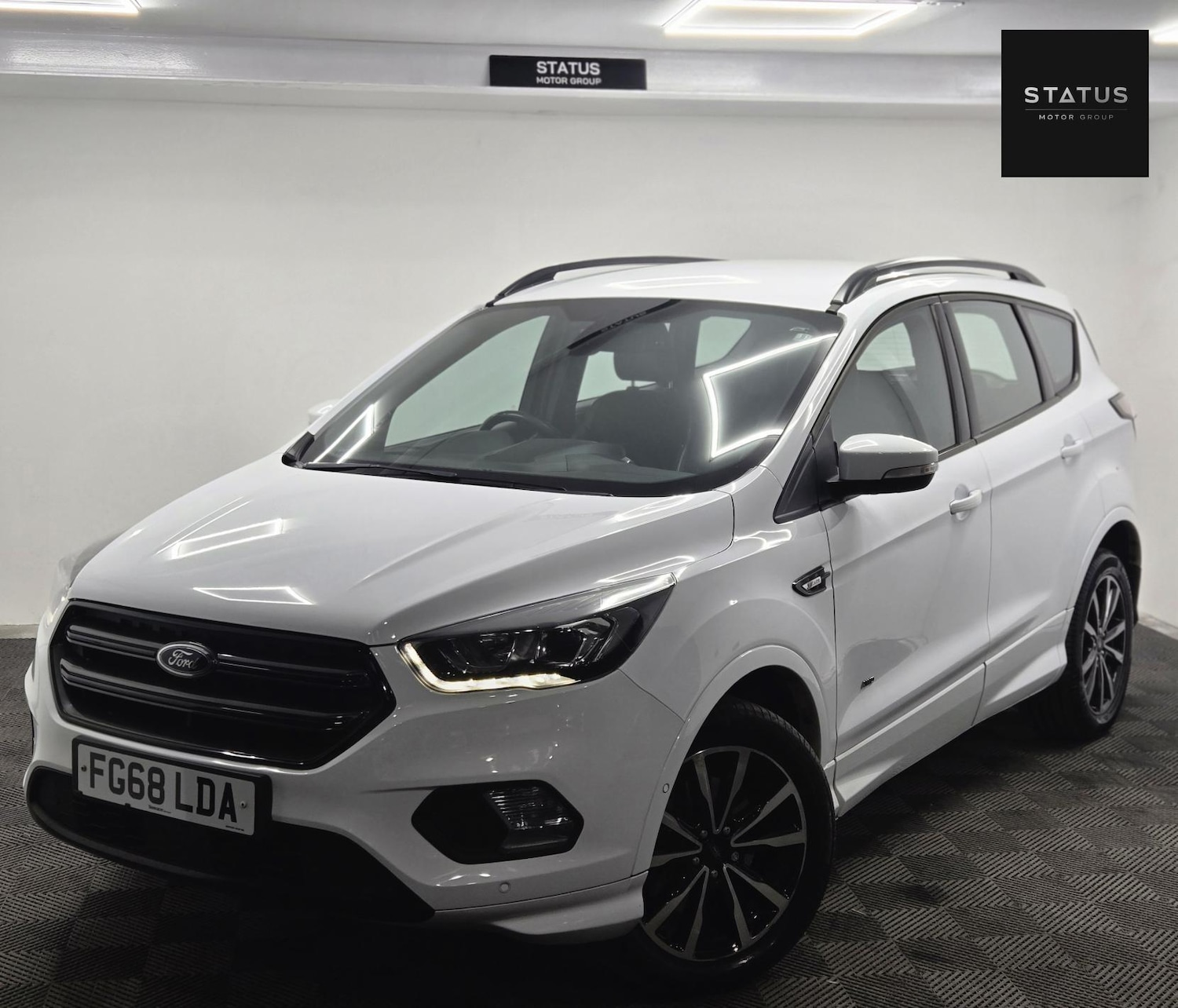Used Ford Kuga 2018 for sale - 78008708: Photo 6
