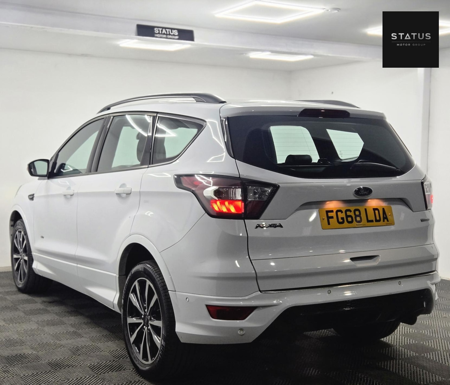 Used Ford Kuga 2018 for sale - 78008708: Photo 7
