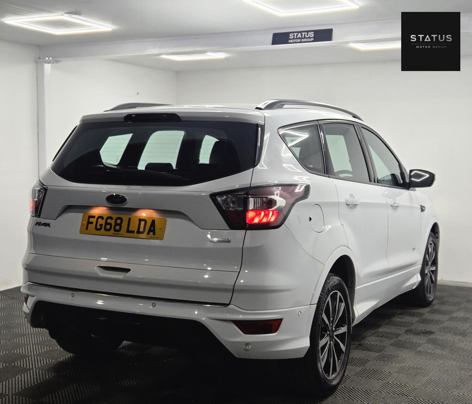 Used Ford Kuga 2018 for sale - 78008708: Photo 8