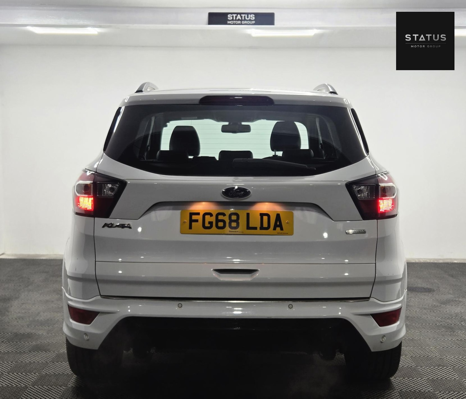 Used Ford Kuga 2018 for sale - 78008708: Photo 9