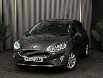 Used Ford Fiesta 2017 for sale - 79484964: Photo