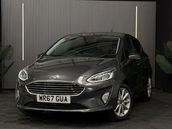 Used Ford Fiesta 2017 for sale - 79484964: Photo
