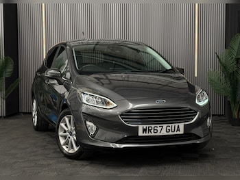 Used Ford Fiesta 2017 for sale - 79484964: Photo