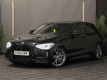 Used BMW 1 Series 2014 for sale - 79861852: Photo