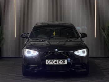 Used BMW 1 Series 2014 for sale - 79861852: Photo