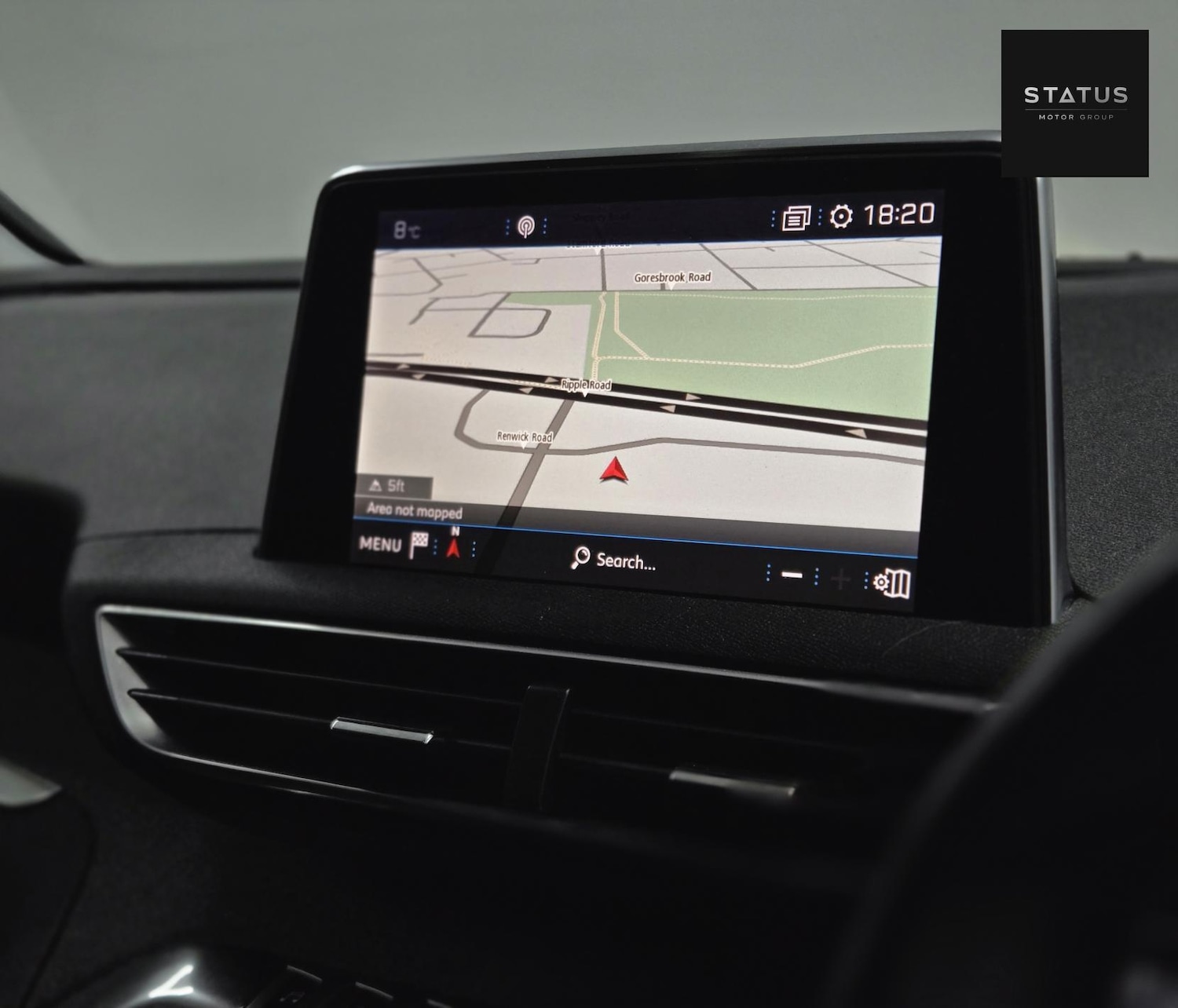 Used Peugeot 5008 2017 for sale - 76631070: Photo 13