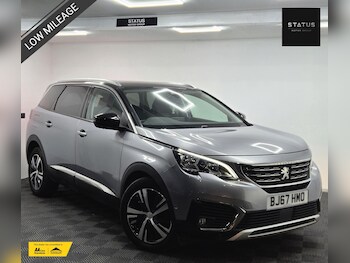 Used Peugeot 5008 2017 for sale - 76631070: Photo
