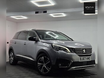 Used Peugeot 5008 2017 for sale - 76631070: Photo