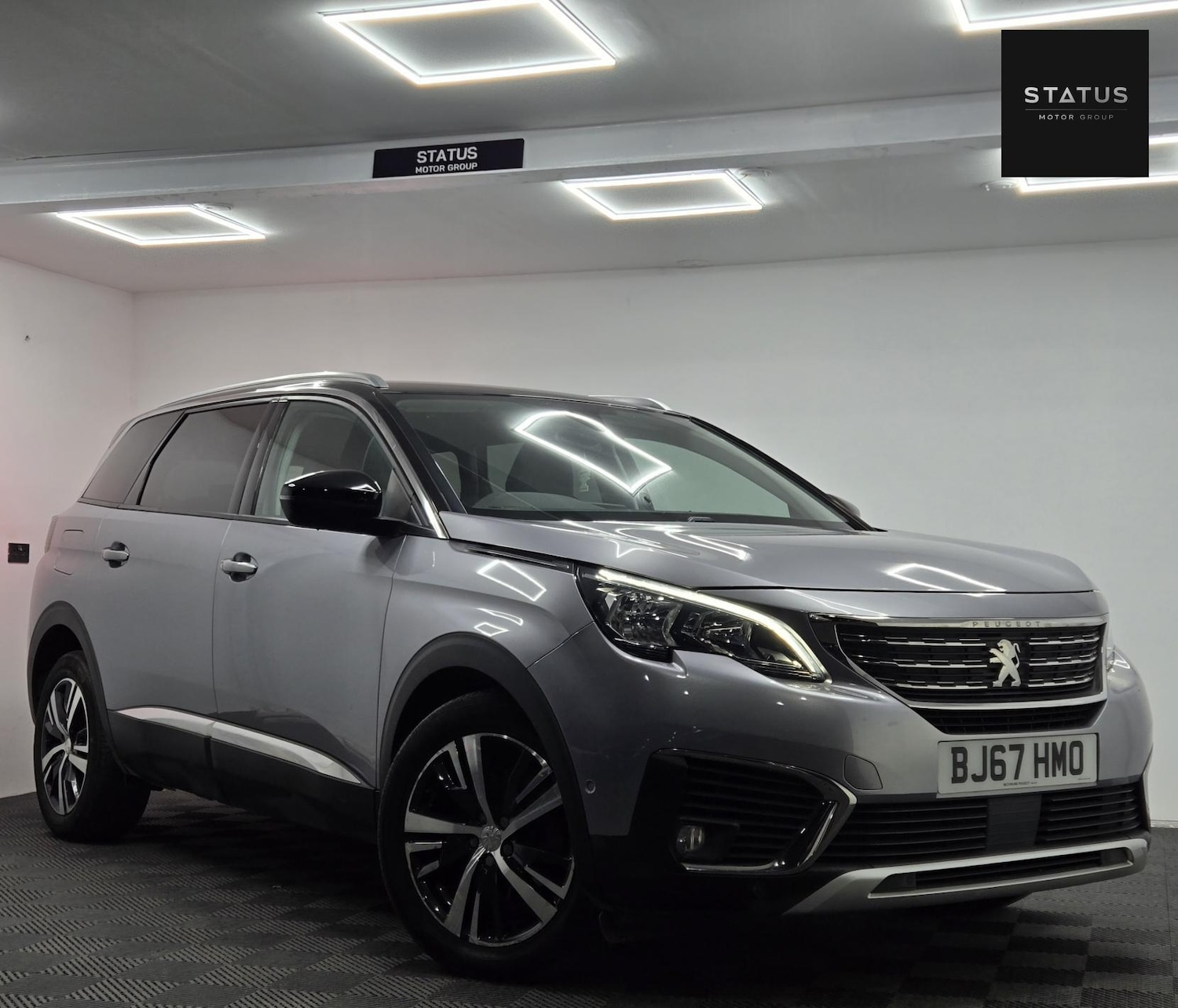 Used Peugeot 5008 2017 for sale - 76631070: Photo 3