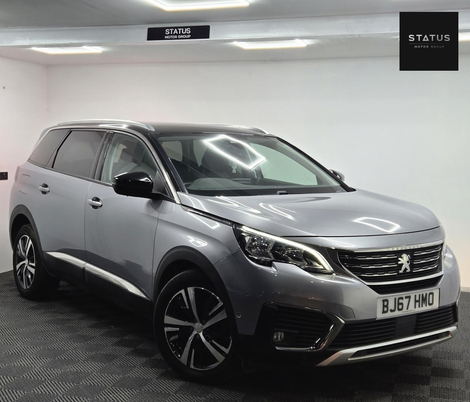 Used Peugeot 5008 2017 for sale - 76631070: Photo 4