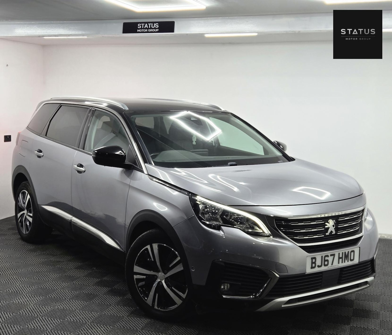 Used Peugeot 5008 2017 for sale - 76631070: Photo 5