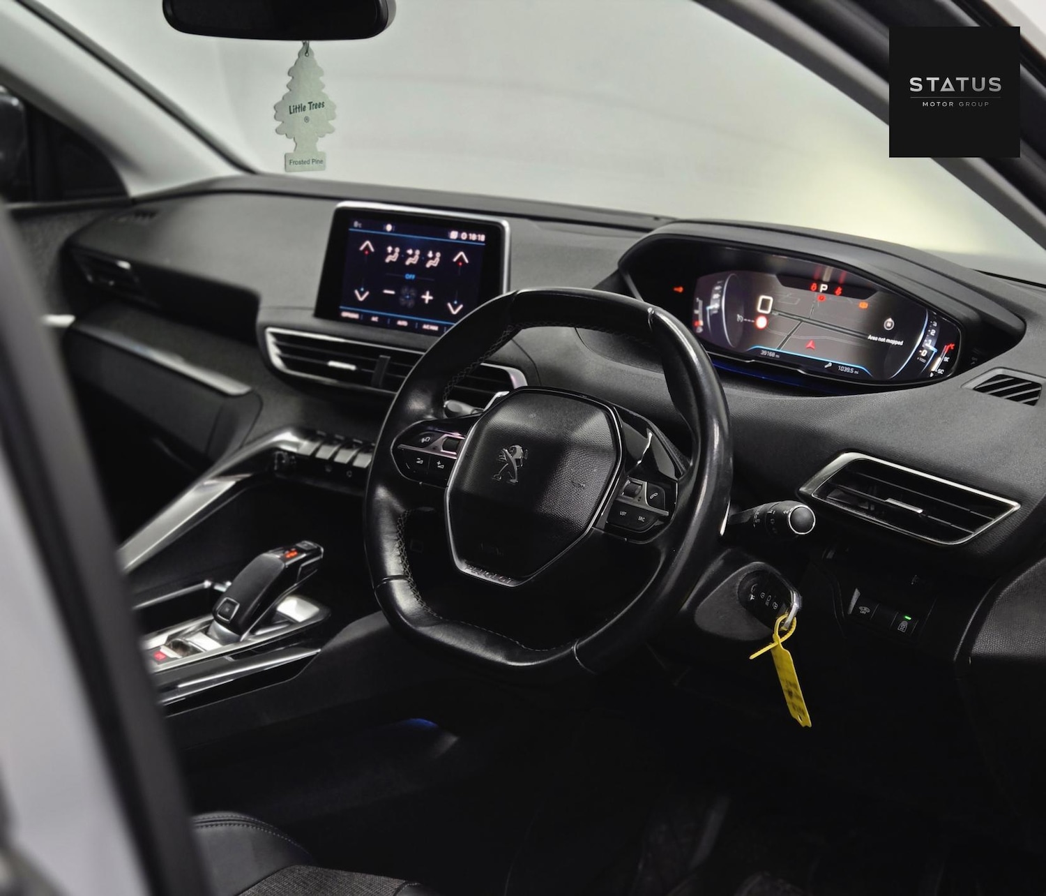 Used Peugeot 5008 2017 for sale - 76631070: Photo 9