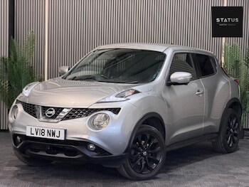 Used Nissan Juke 2018 for sale - 78770438: Photo