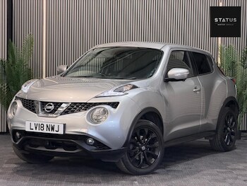 Used Nissan Juke 2018 for sale - 78770438: Photo