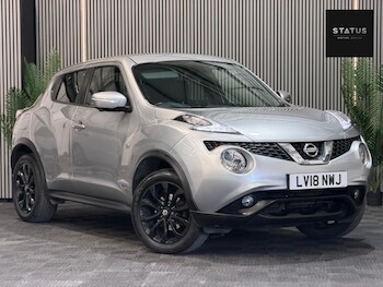 Used Nissan Juke 2018 for sale - 78770438: Photo