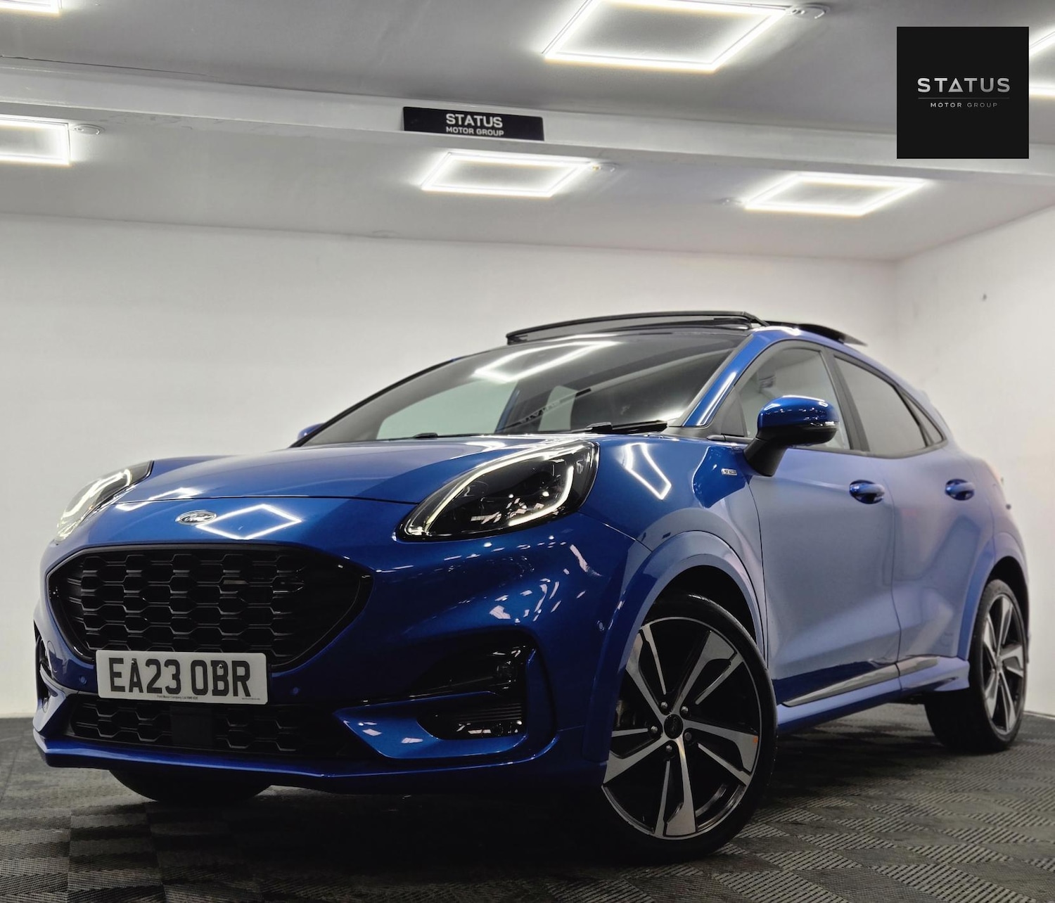 Used Ford Puma 2023 for sale - 76971767: Photo 1