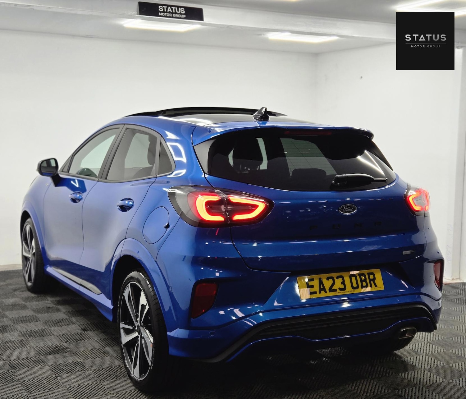 Used Ford Puma 2023 for sale - 76971767: Photo 11