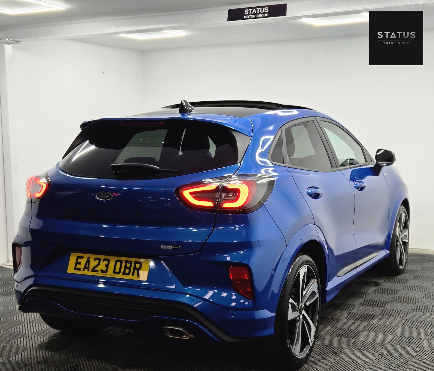 Used Ford Puma 2023 for sale - 76971767: Photo 12