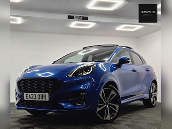 Used Ford Puma 2023 for sale - 76971767: Photo