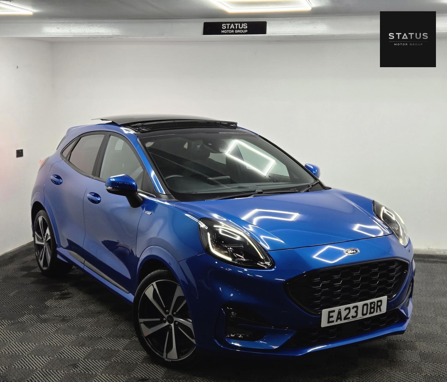 Used Ford Puma 2023 for sale - 76971767: Photo 2