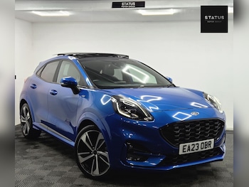 Used Ford Puma 2023 for sale - 76971767: Photo