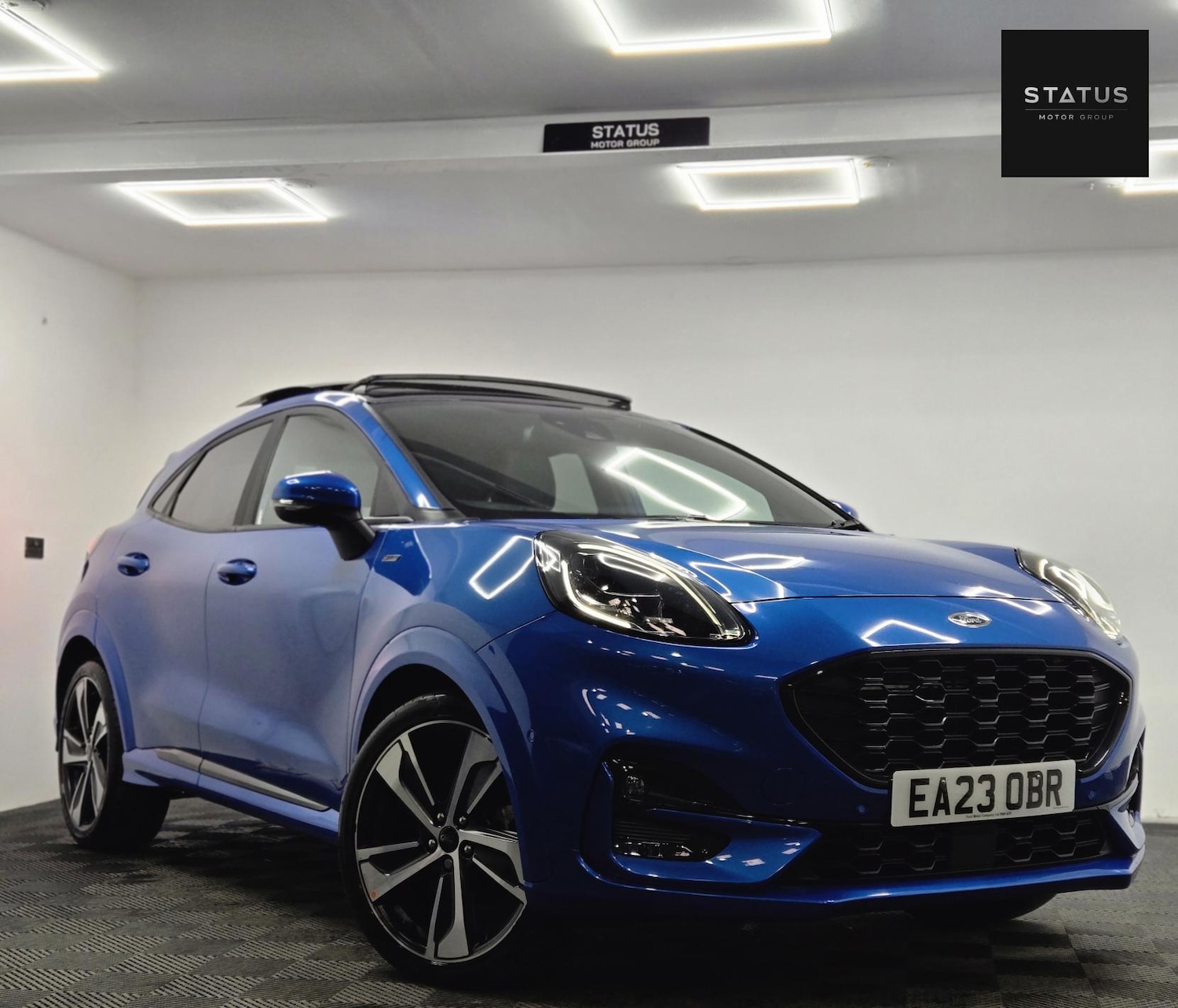 Used Ford Puma 2023 for sale - 76971767: Photo 4