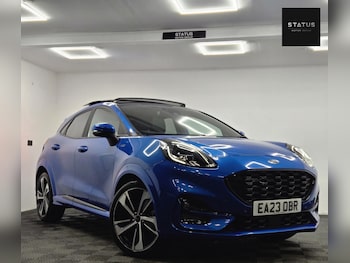 Used Ford Puma 2023 for sale - 76971767: Photo