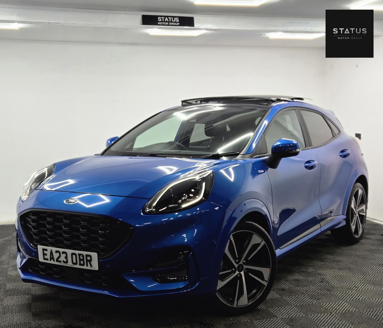 Used Ford Puma 2023 for sale - 76971767: Photo 5