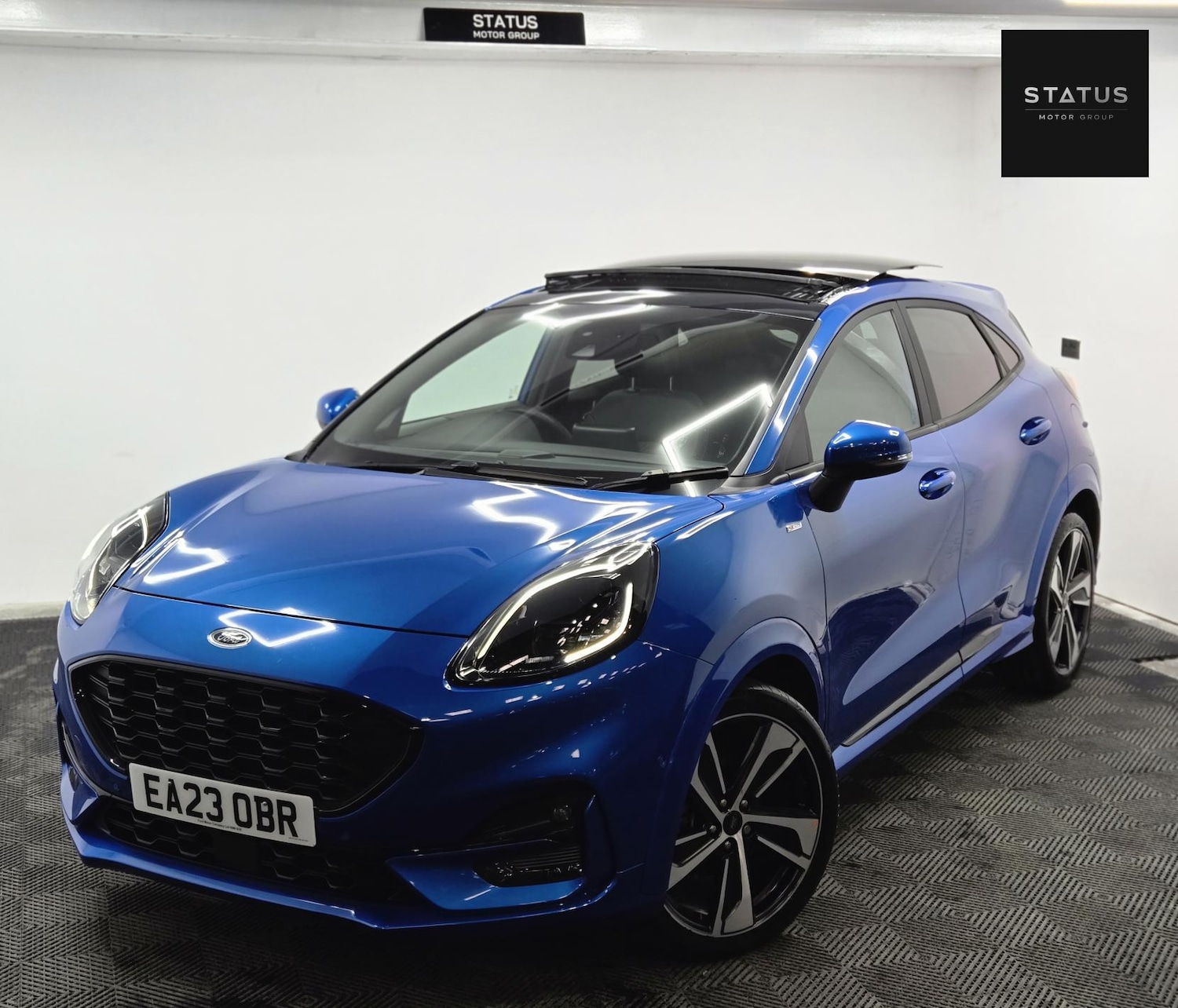 Used Ford Puma 2023 for sale - 76971767: Photo 6